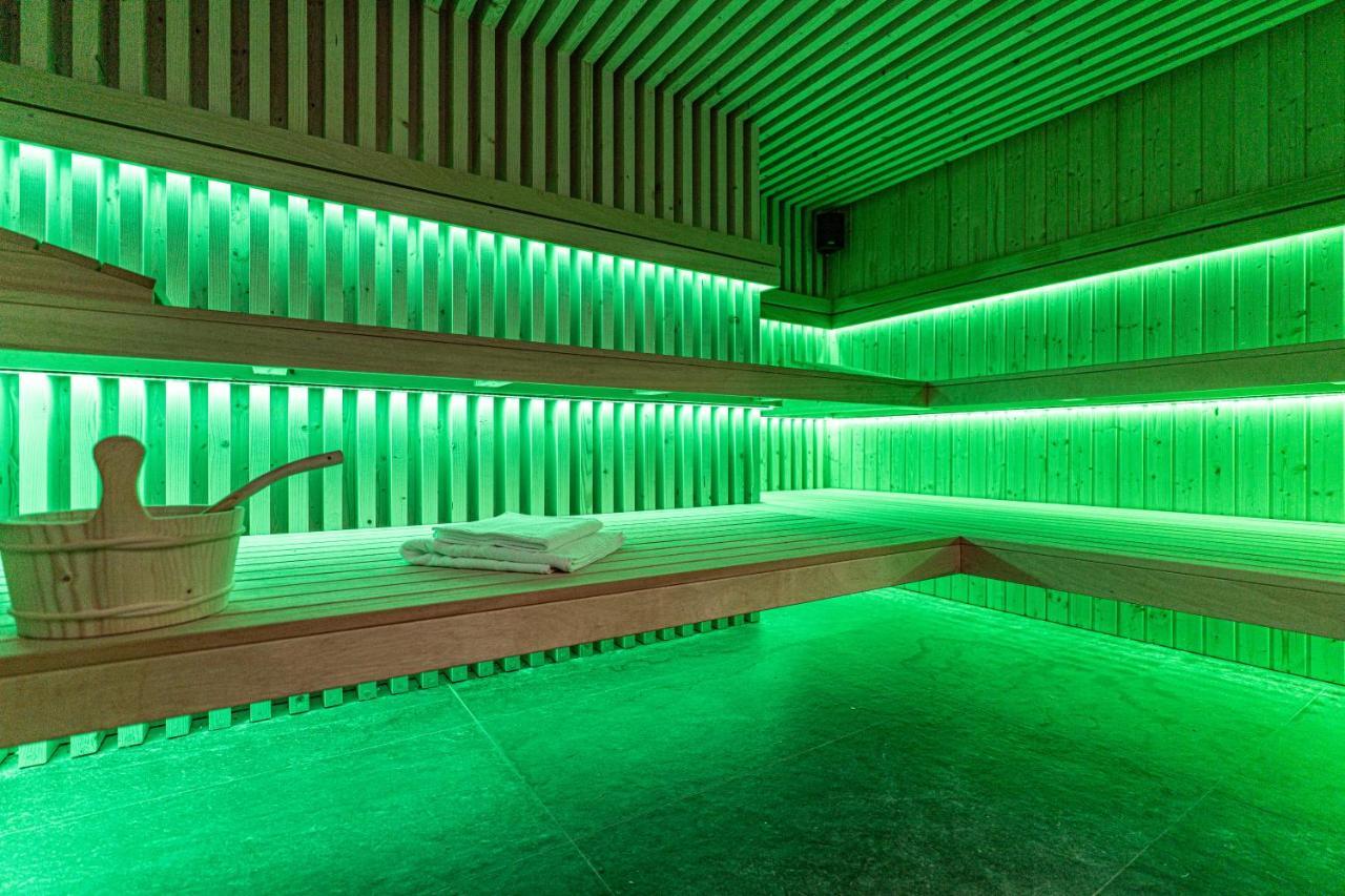 Pensjonat Zakopianski & Spa Закопане Екстериор снимка