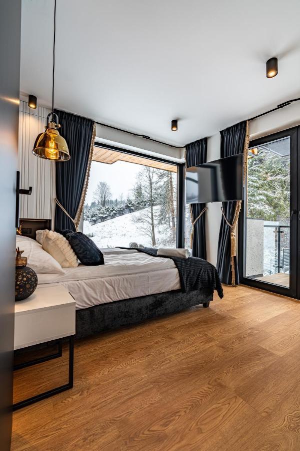 Pensjonat Zakopianski & Spa Закопане Екстериор снимка