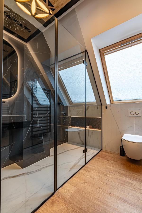 Pensjonat Zakopianski & Spa Закопане Екстериор снимка