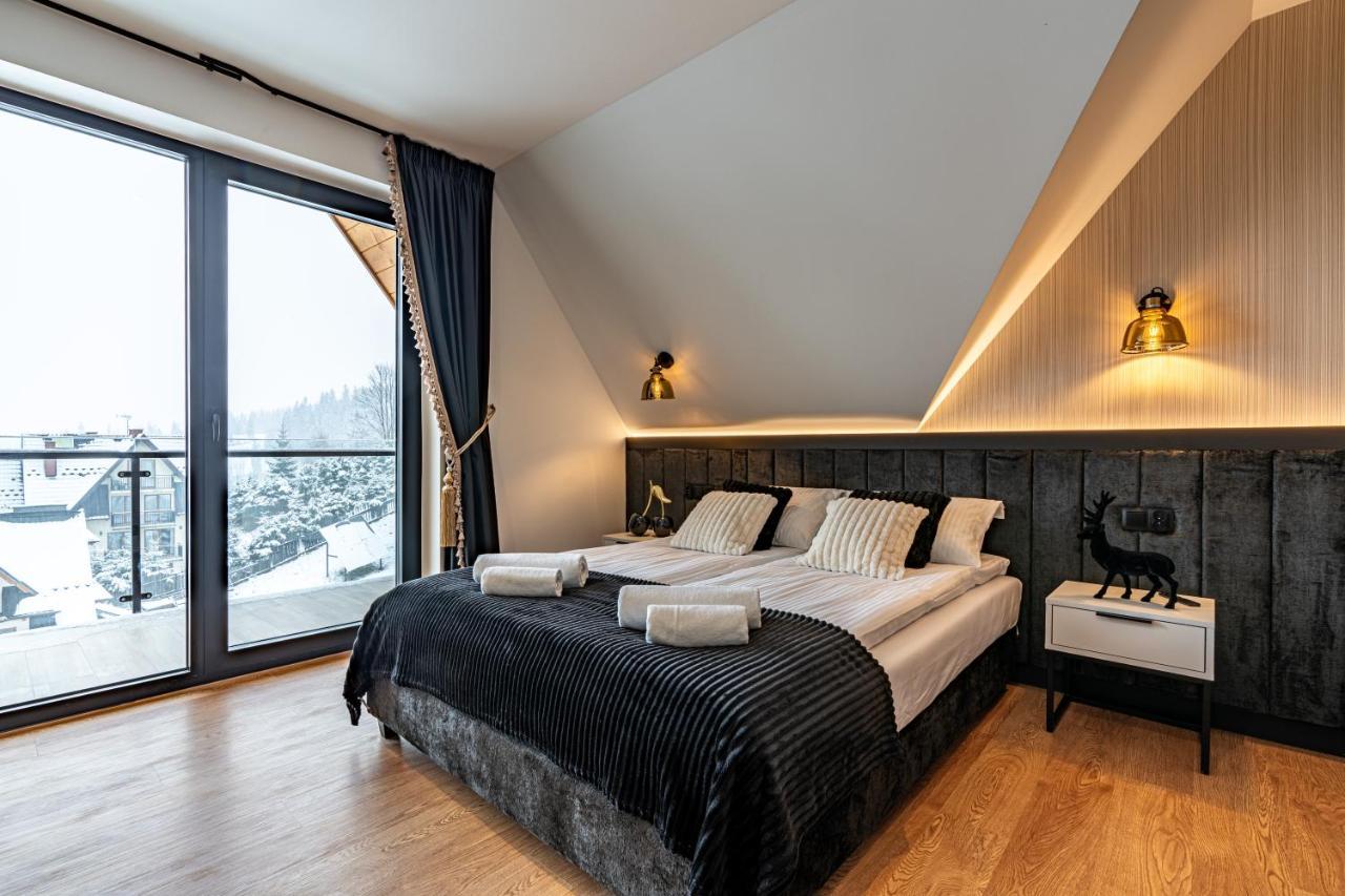 Pensjonat Zakopianski & Spa Закопане Екстериор снимка