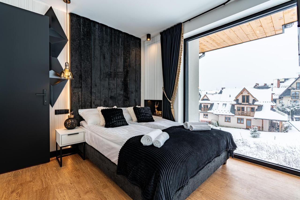 Pensjonat Zakopianski & Spa Закопане Екстериор снимка