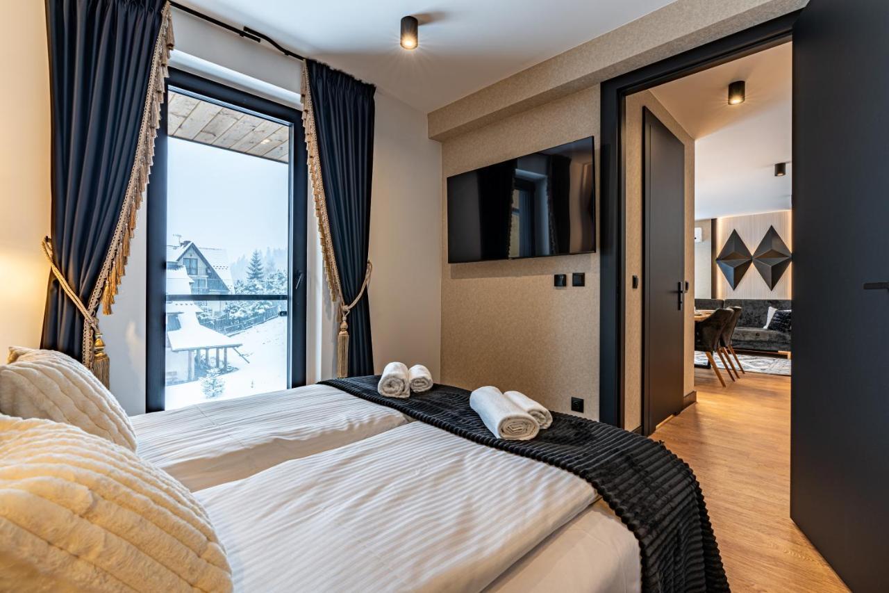 Pensjonat Zakopianski & Spa Закопане Екстериор снимка