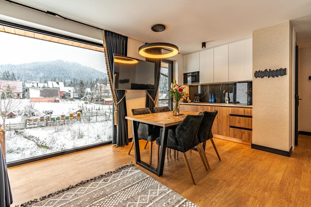 Pensjonat Zakopianski & Spa Закопане Екстериор снимка