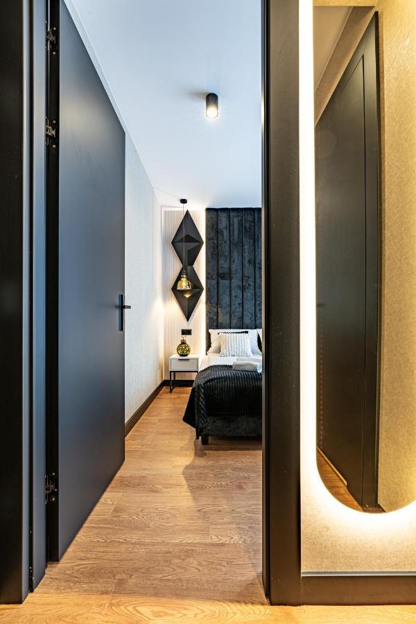 Pensjonat Zakopianski & Spa Закопане Екстериор снимка