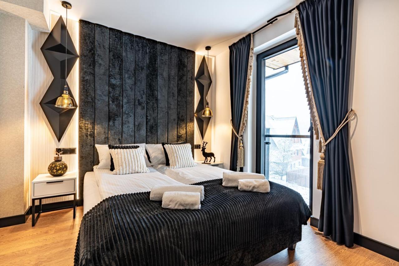 Pensjonat Zakopianski & Spa Закопане Екстериор снимка