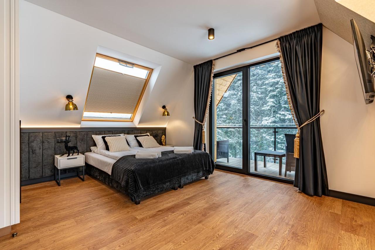 Pensjonat Zakopianski & Spa Закопане Екстериор снимка