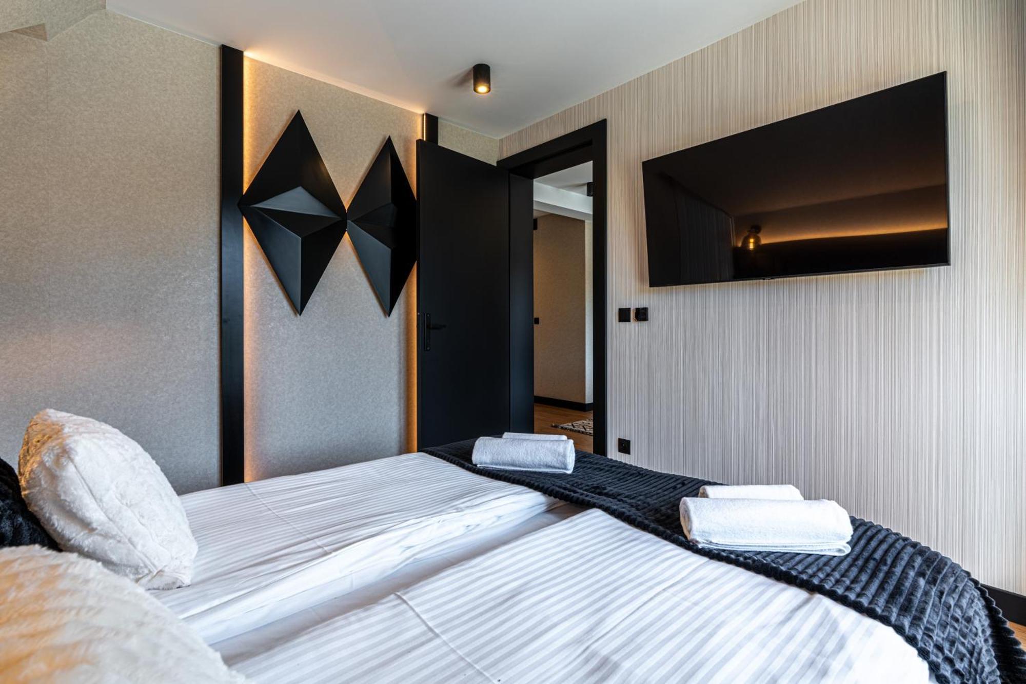 Pensjonat Zakopianski & Spa Закопане Екстериор снимка