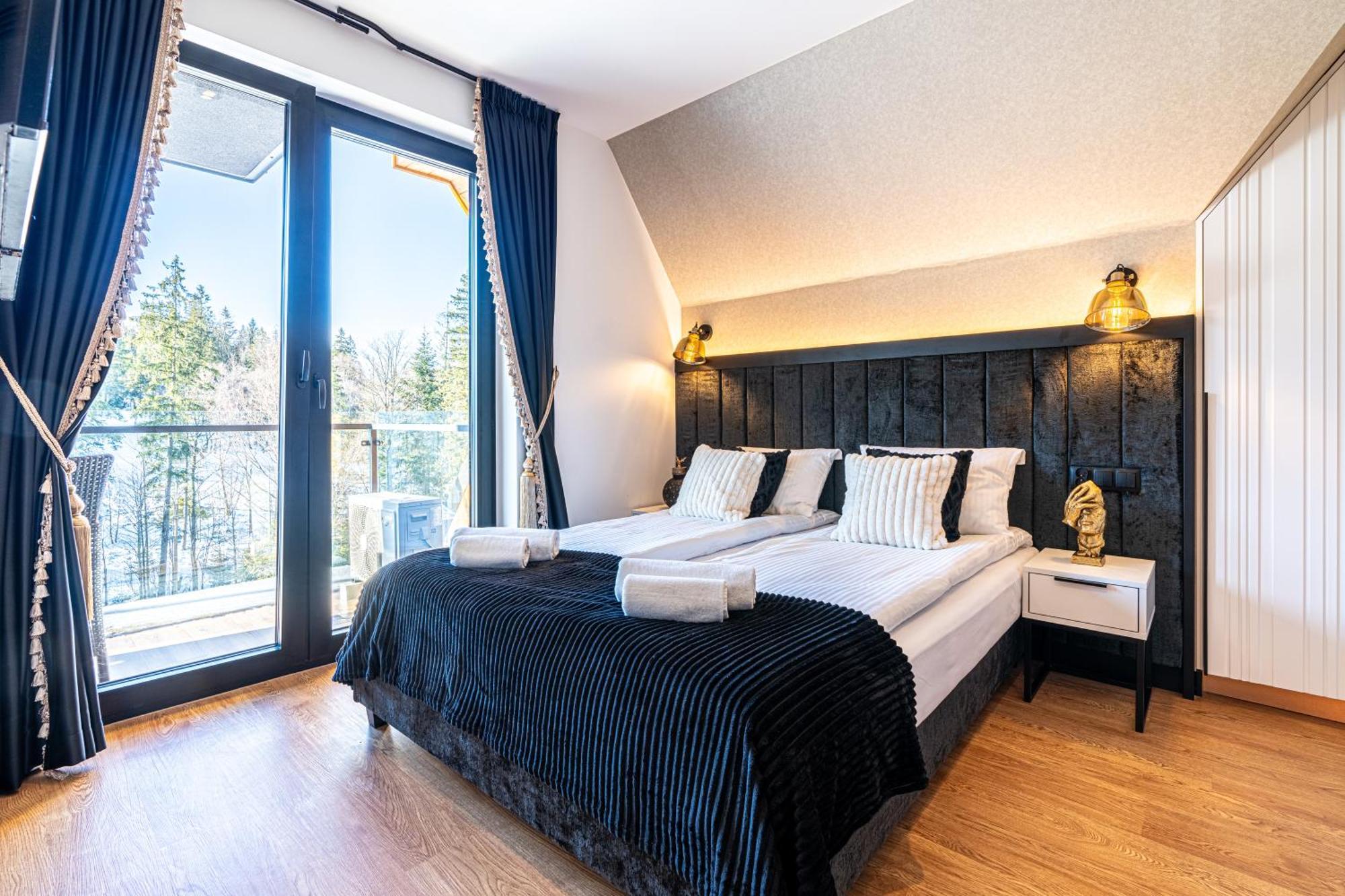 Pensjonat Zakopianski & Spa Закопане Екстериор снимка