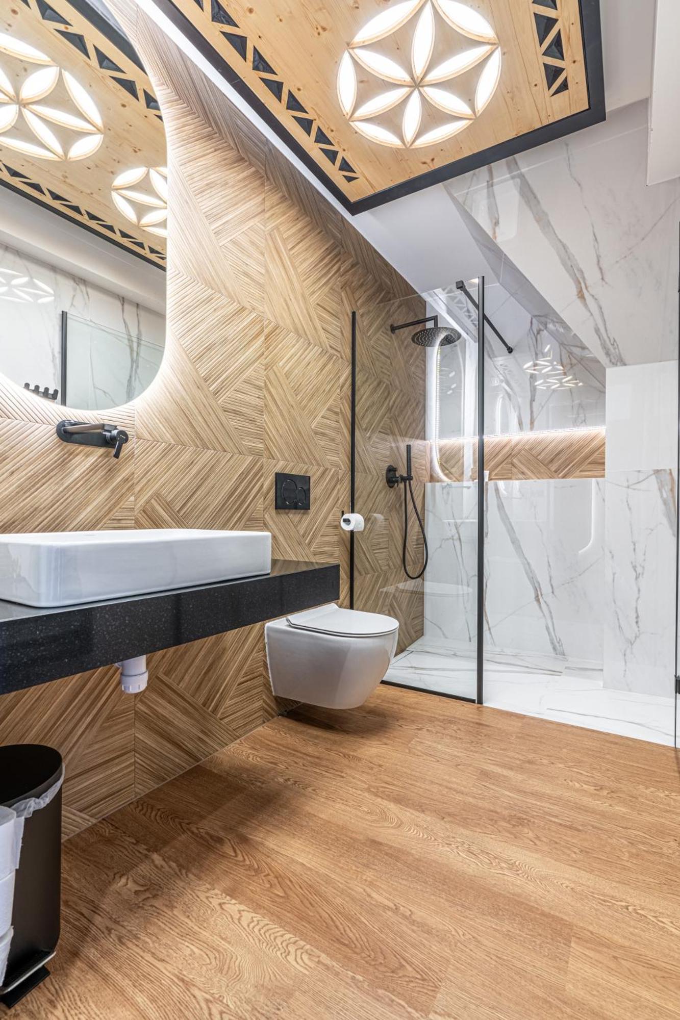 Pensjonat Zakopianski & Spa Закопане Екстериор снимка