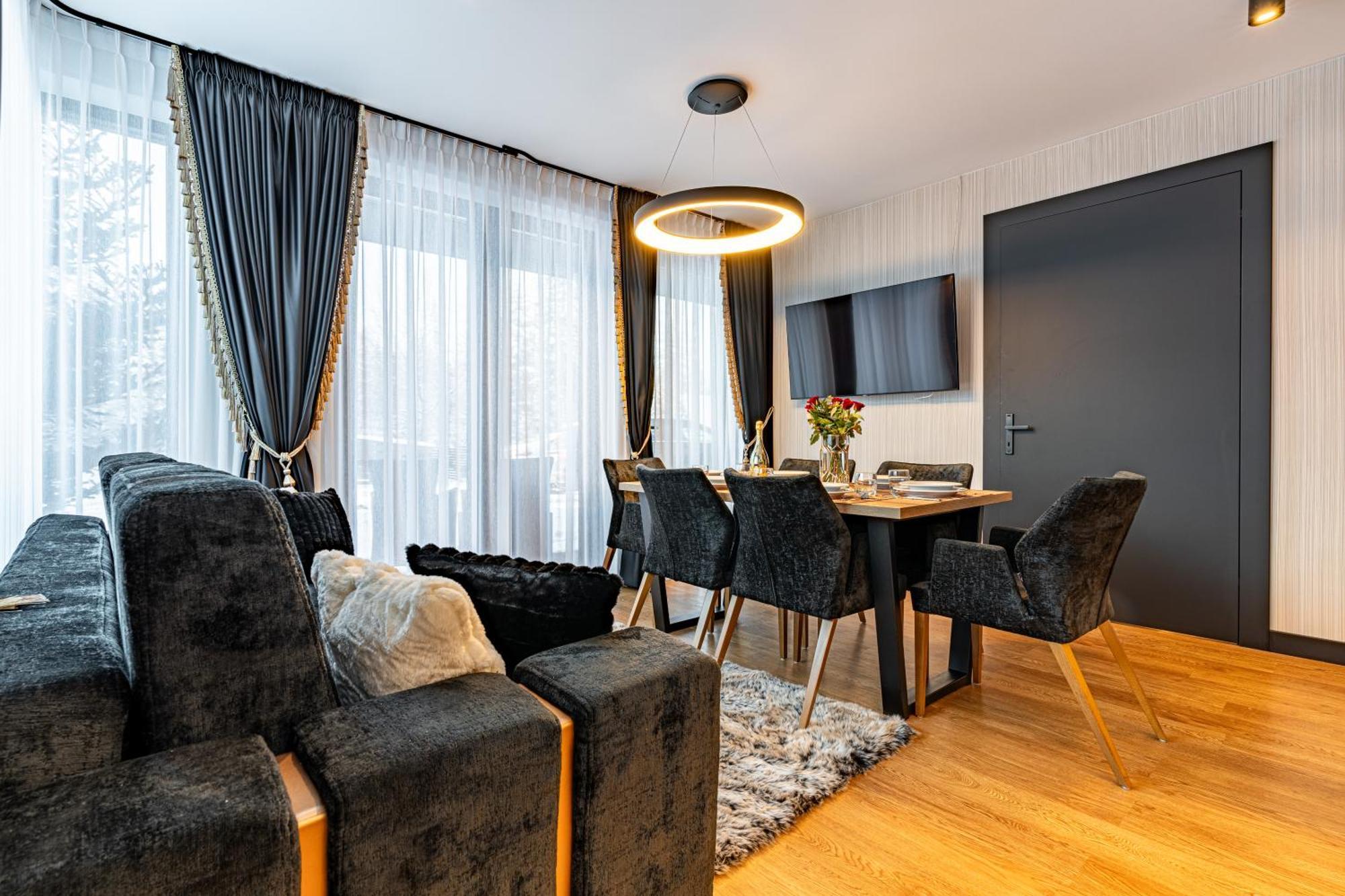 Pensjonat Zakopianski & Spa Закопане Екстериор снимка