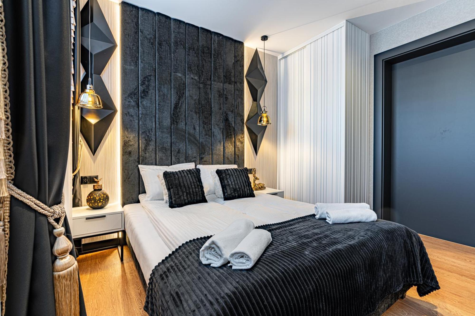 Pensjonat Zakopianski & Spa Закопане Екстериор снимка