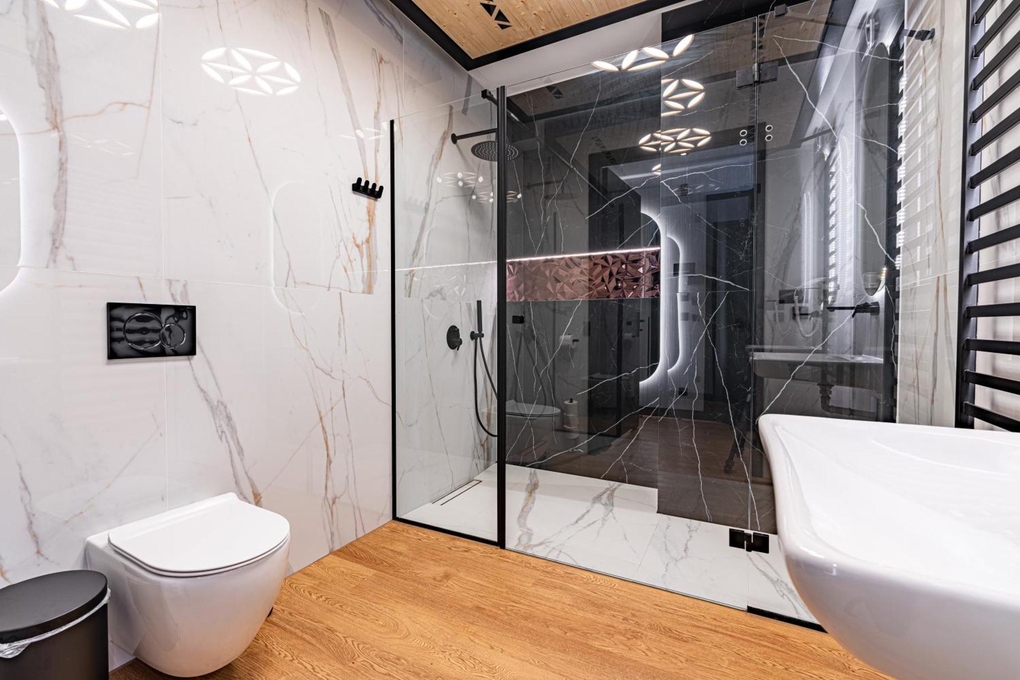 Pensjonat Zakopianski & Spa Закопане Екстериор снимка