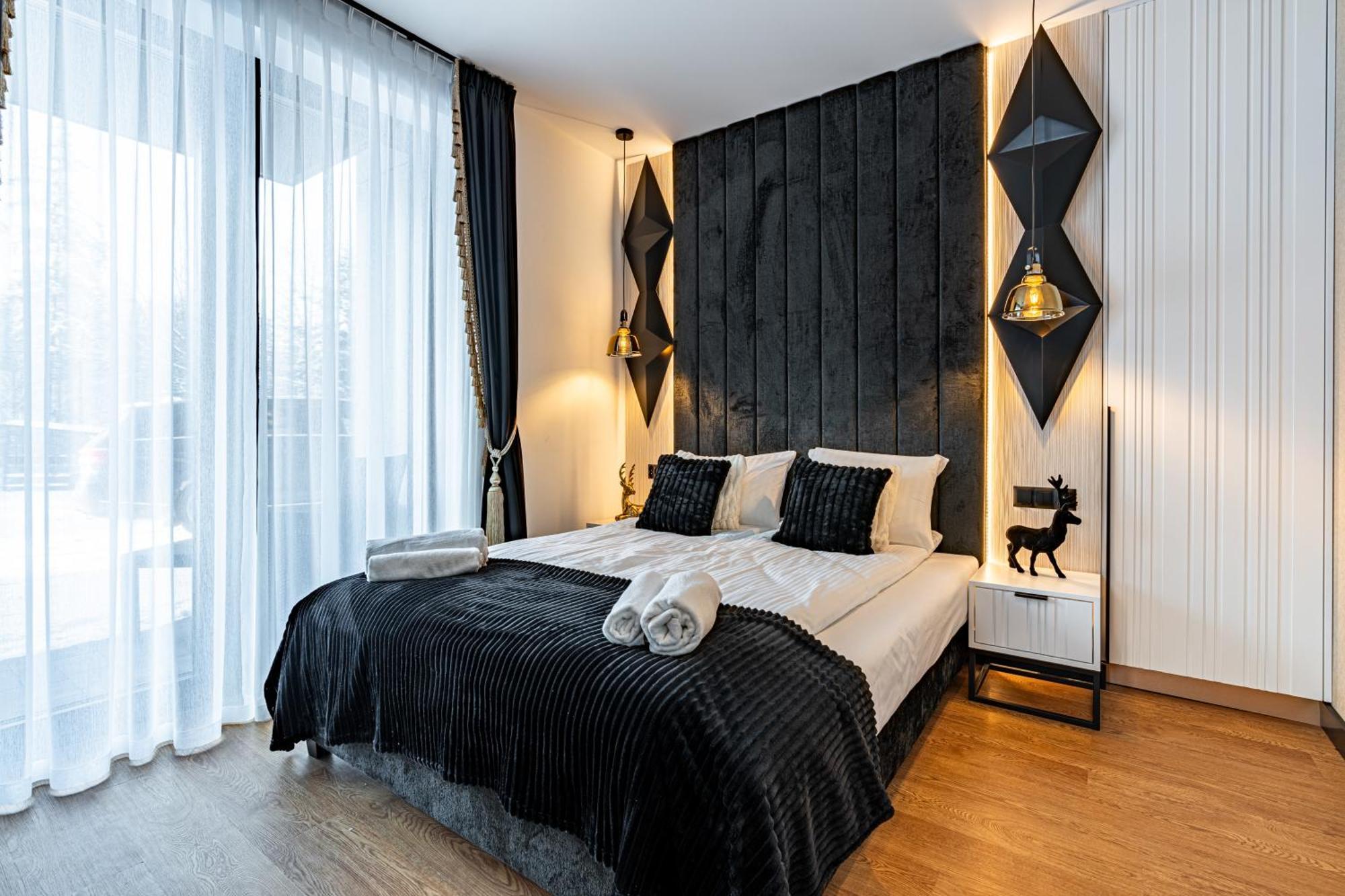 Pensjonat Zakopianski & Spa Закопане Екстериор снимка