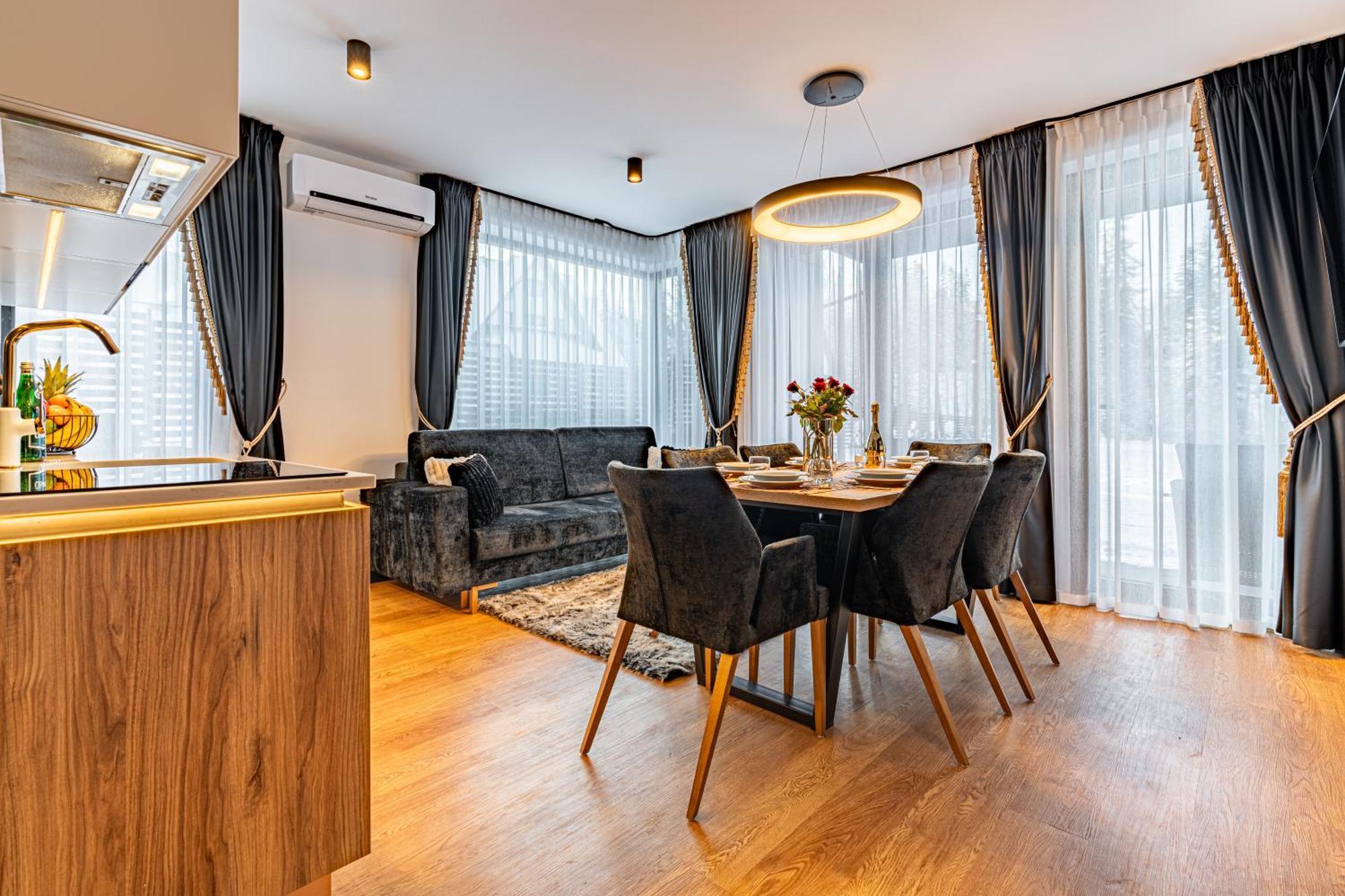 Pensjonat Zakopianski & Spa Закопане Екстериор снимка