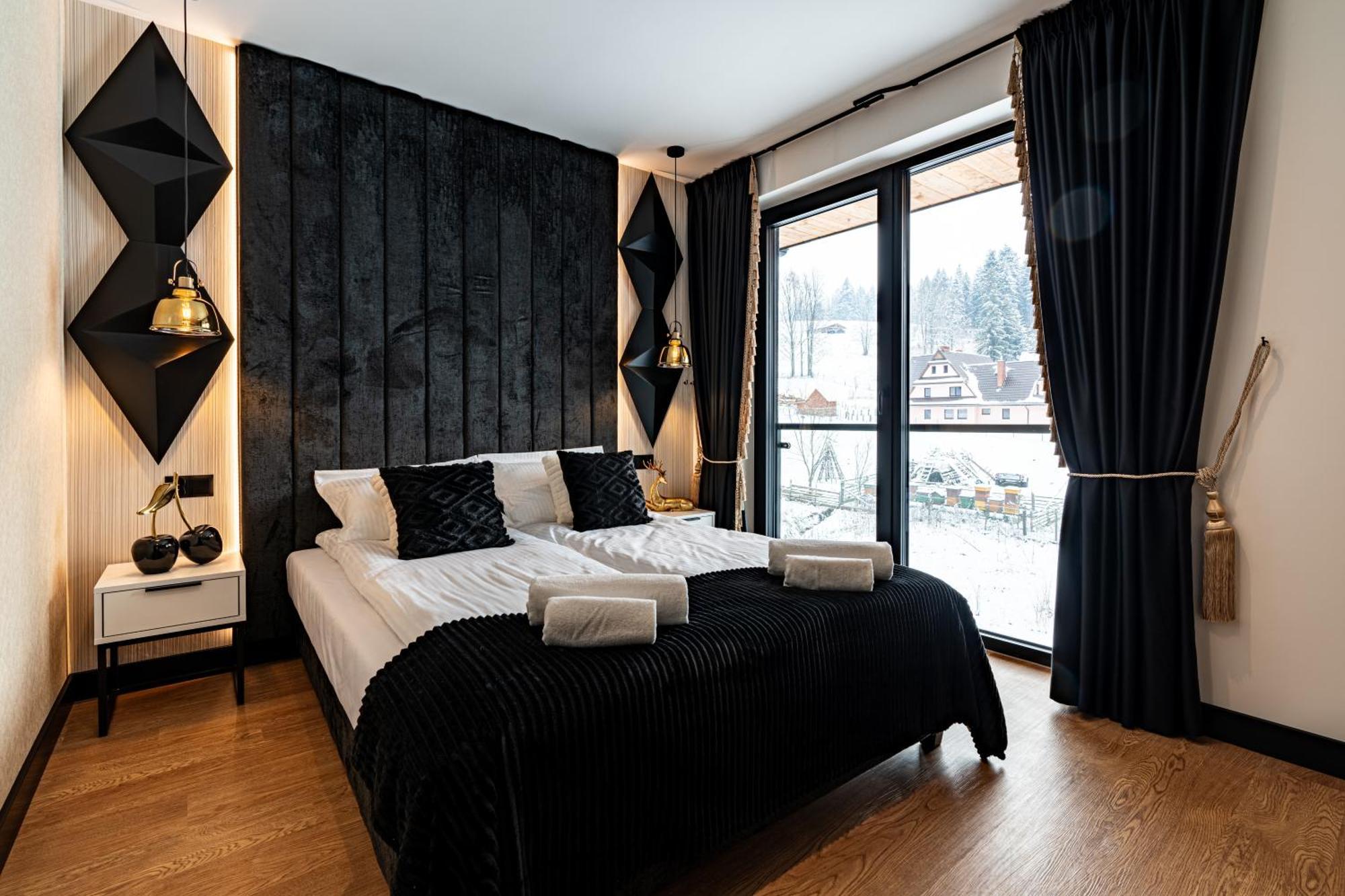 Pensjonat Zakopianski & Spa Закопане Екстериор снимка